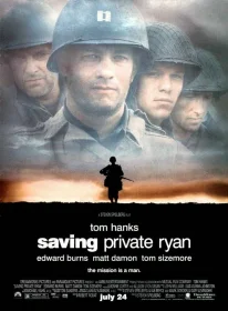 Poster Saving Private Ryan (1998)