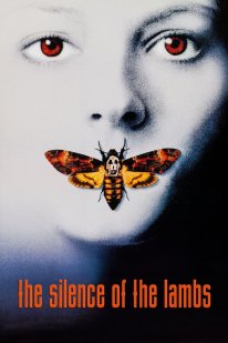 Poster The Silence of the Lambs (1991)