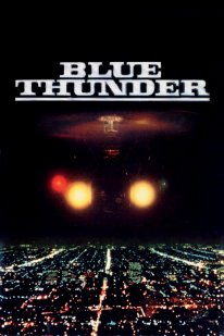 Poster Blue Thunder (1984)
