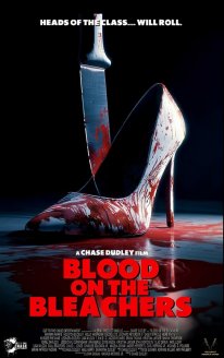 Кровь на трибунах (2025)