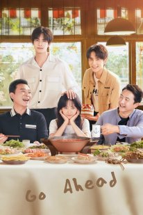 Poster Go Ahead (2020)