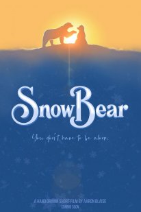 Poster Snow Bear (2025)