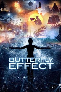 Poster Butterfly Effect (2016)