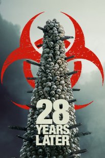 Poster 28 Years Later (2025)