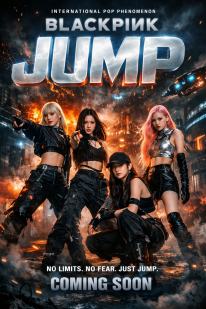 BLACKPINK — JUMP (2025)