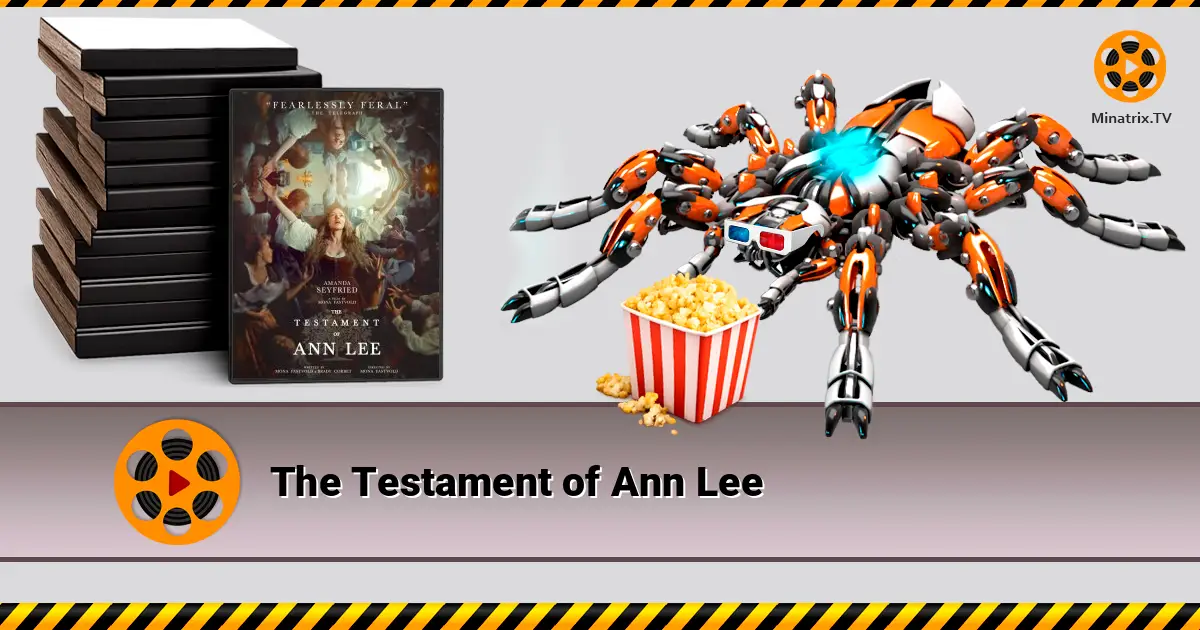 The Testament of Ann Lee