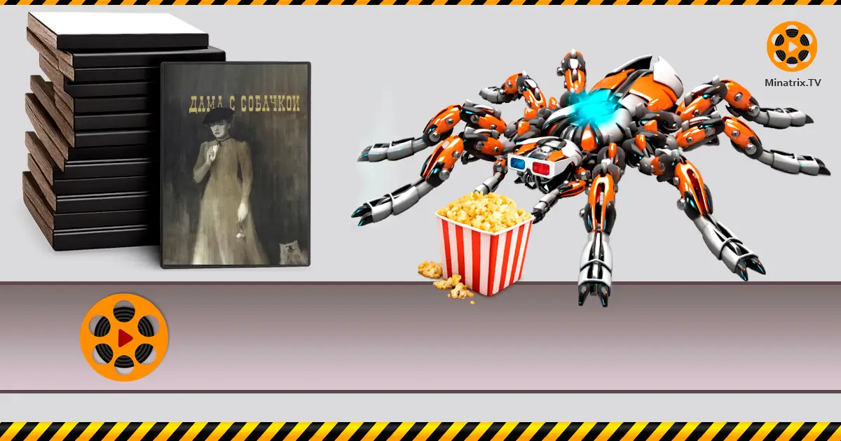 The Lady with the Dog