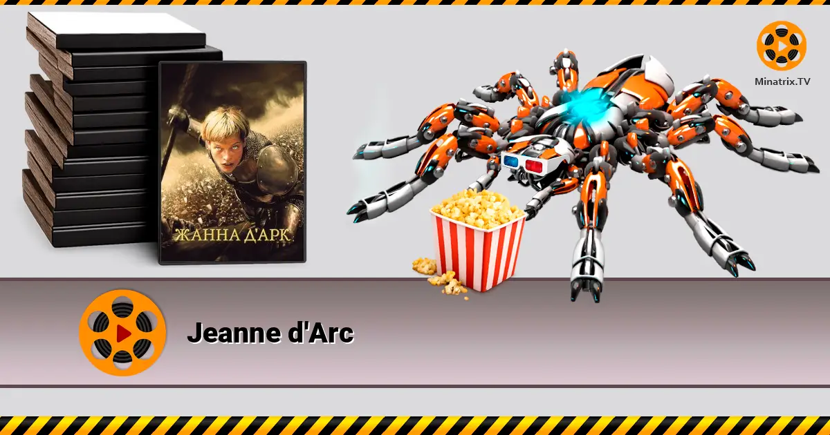 Jeanne d'Arc