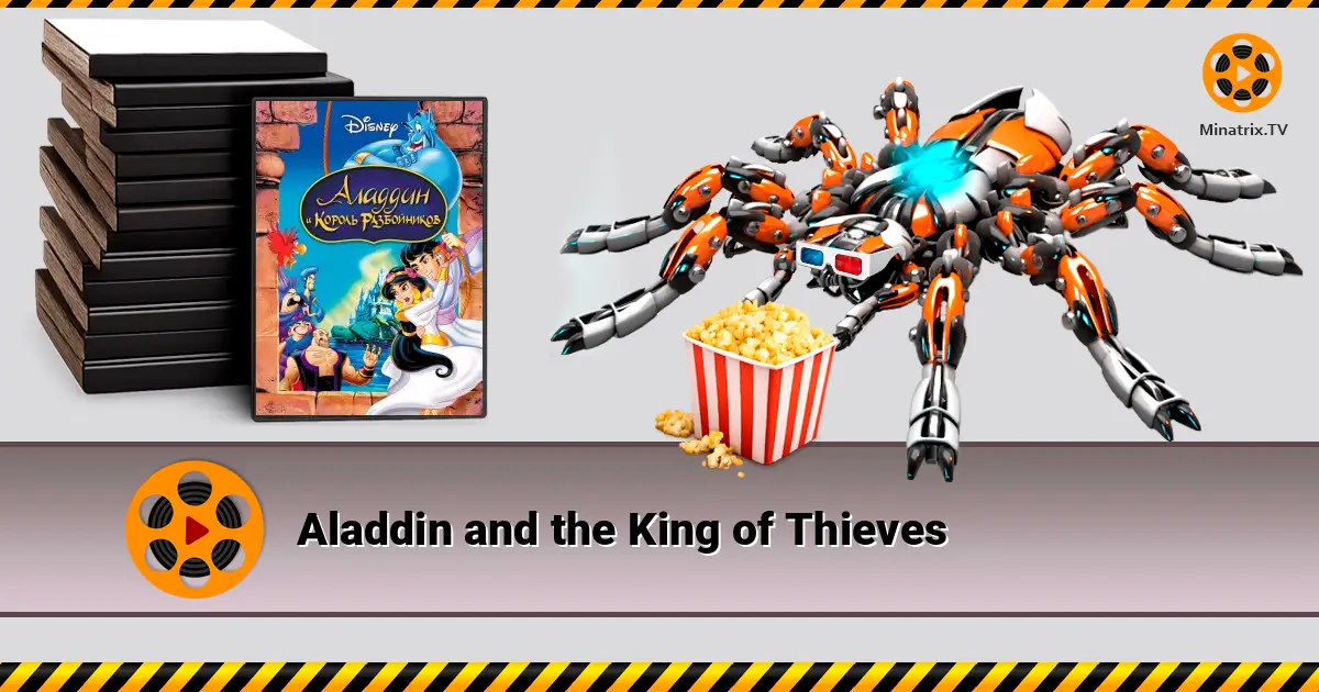 Aladdin and the King of Thieves