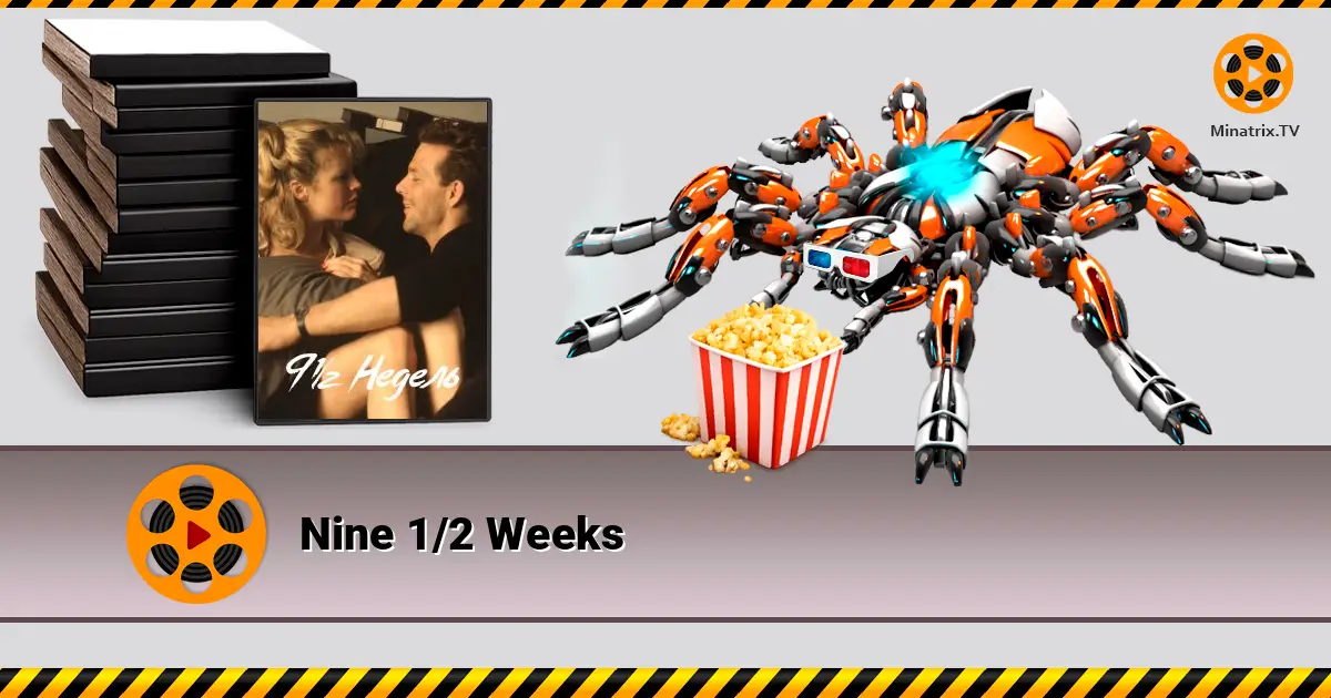 Nine 1/2 Weeks