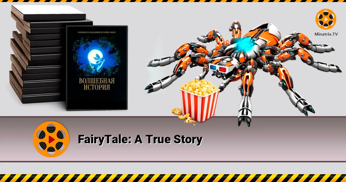 FairyTale: A True Story