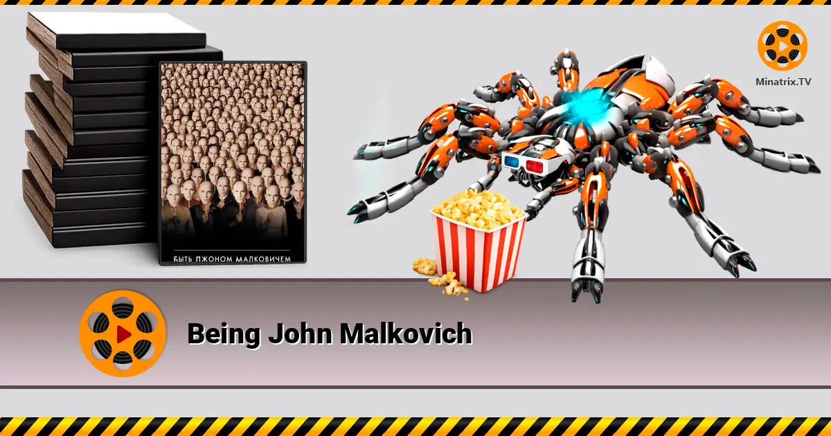 Being John Malkovich