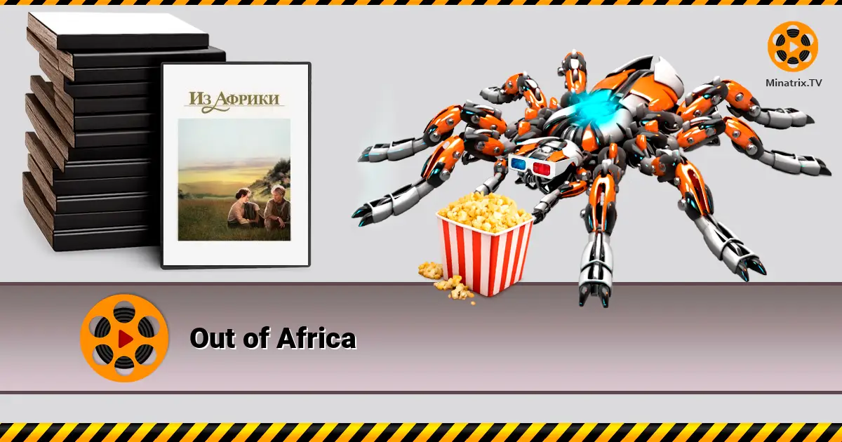 Out of Africa