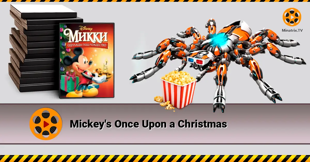 Mickey's Once Upon a Christmas