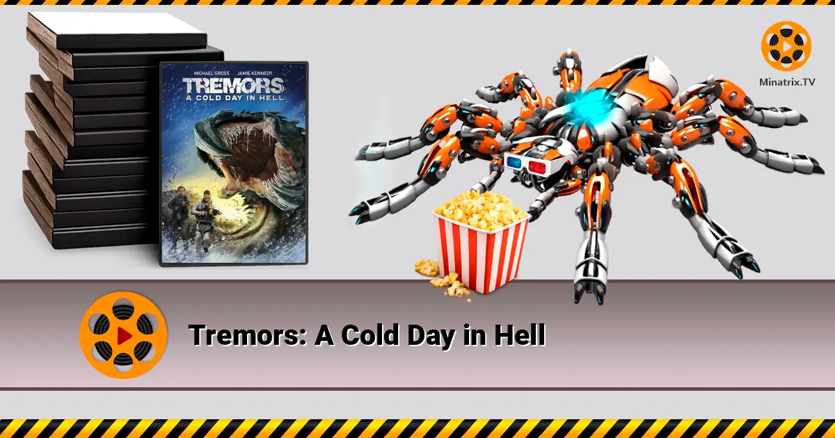 Tremors: A Cold Day in Hell