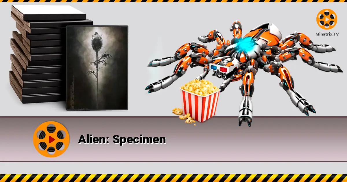 Alien: Specimen