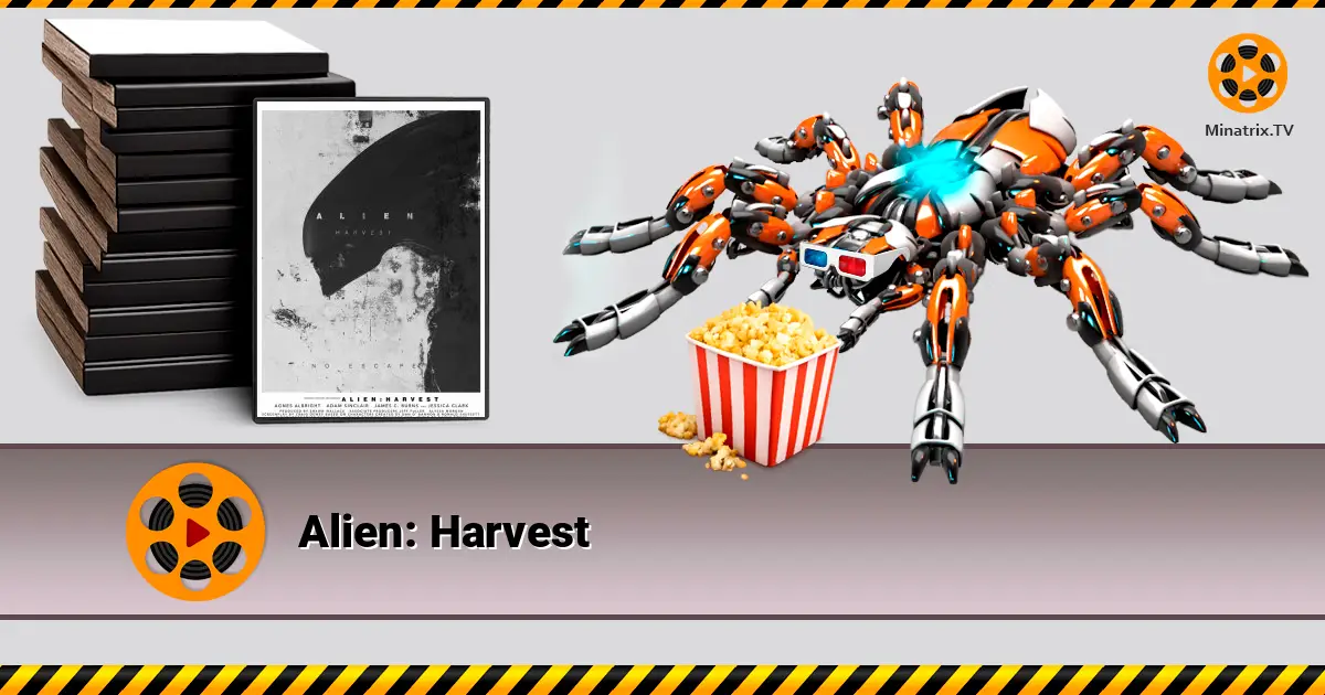 Alien: Harvest