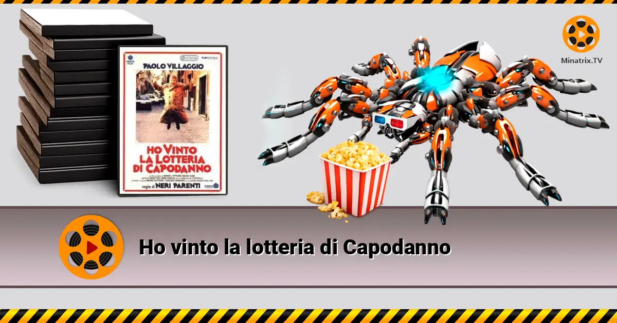 Ho vinto la lotteria di Capodanno