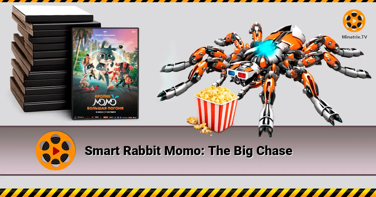 Smart Rabbit Momo: The Big Chase