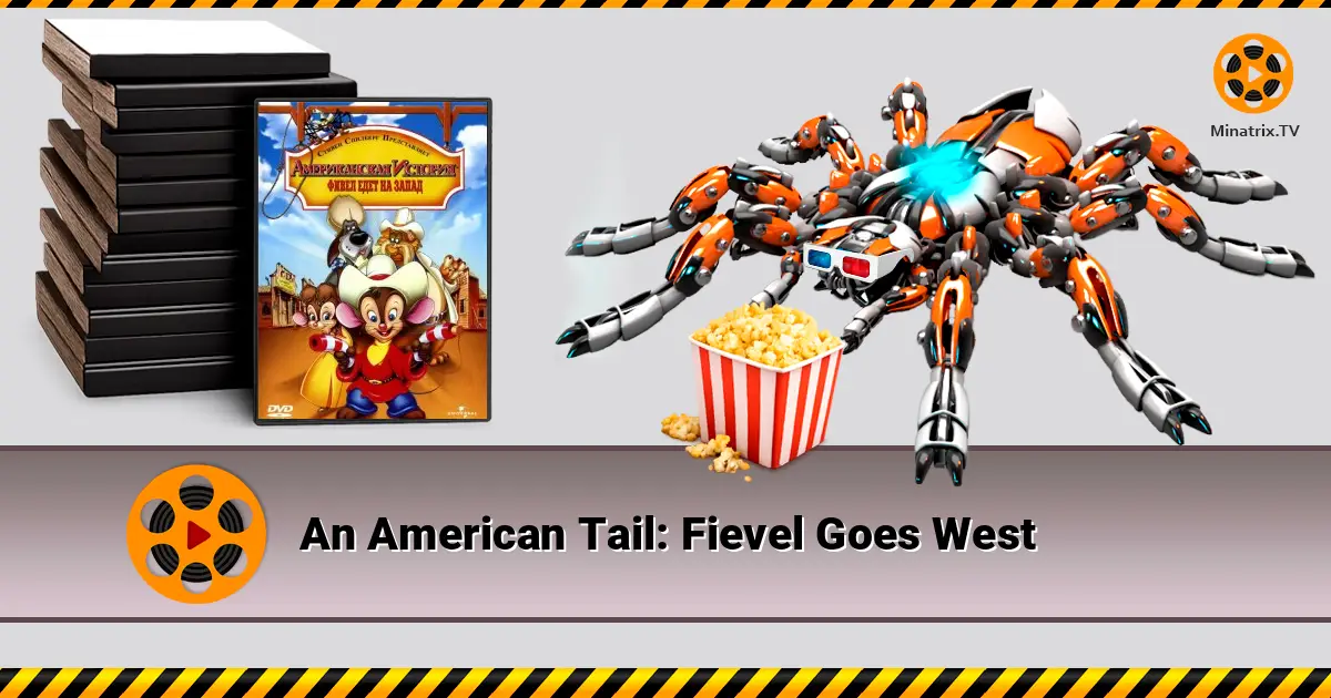 An American Tail: Fievel Goes West