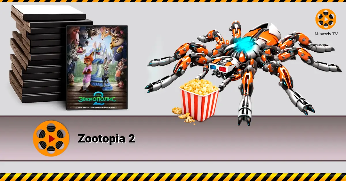 Zootopia 2