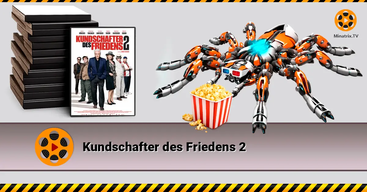 Kundschafter des Friedens 2