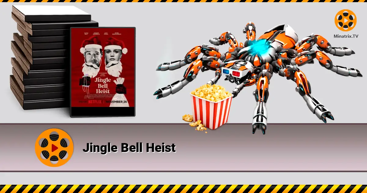 Jingle Bell Heist