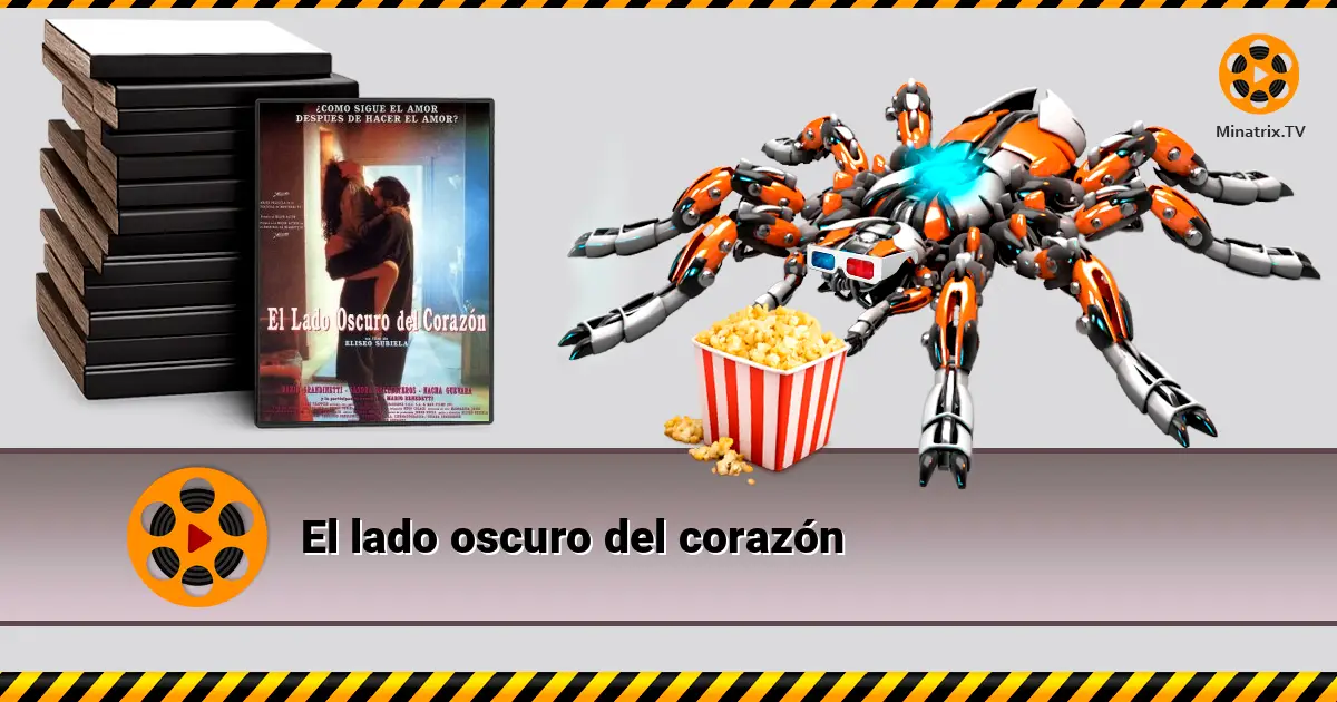 Dark Side of the Heart