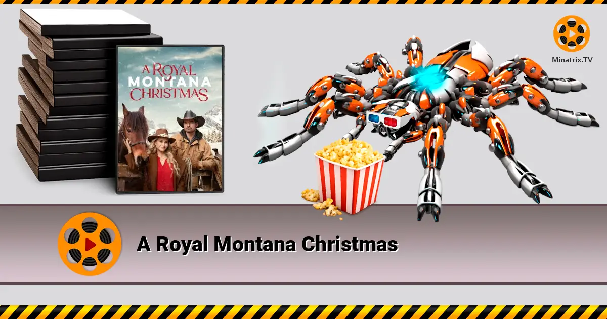 A Royal Montana Christmas