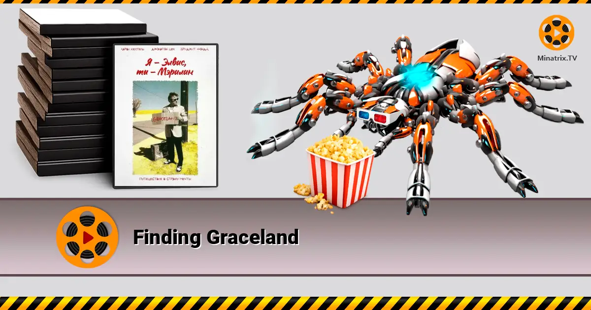 Finding Graceland