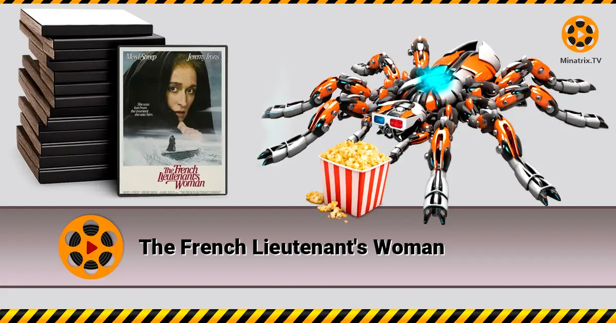The French Lieutenant's Woman