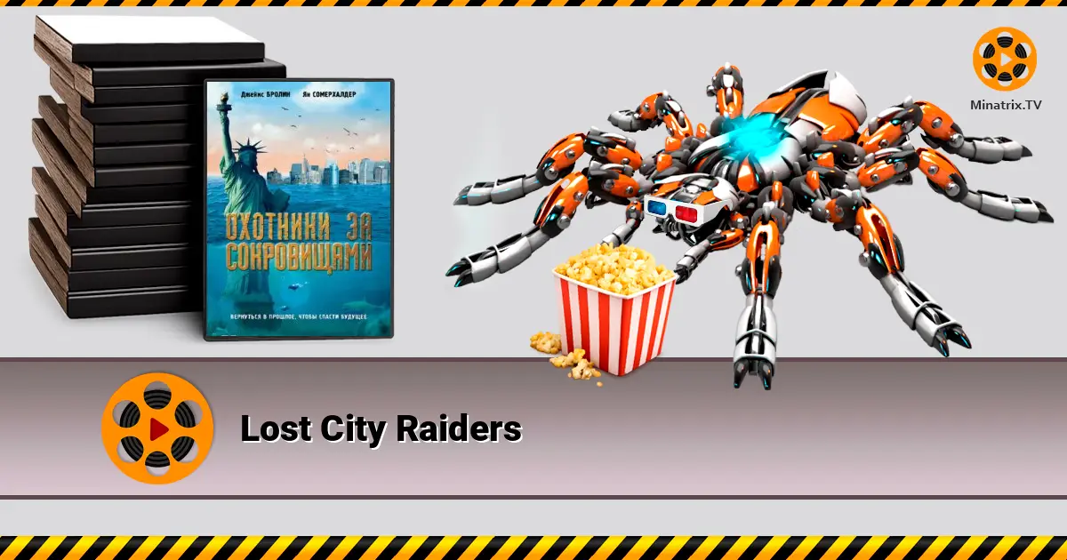 Lost City Raiders