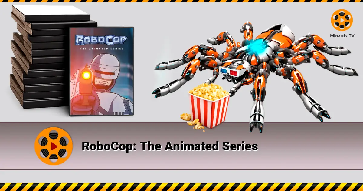 RoboCop: The Animated Series