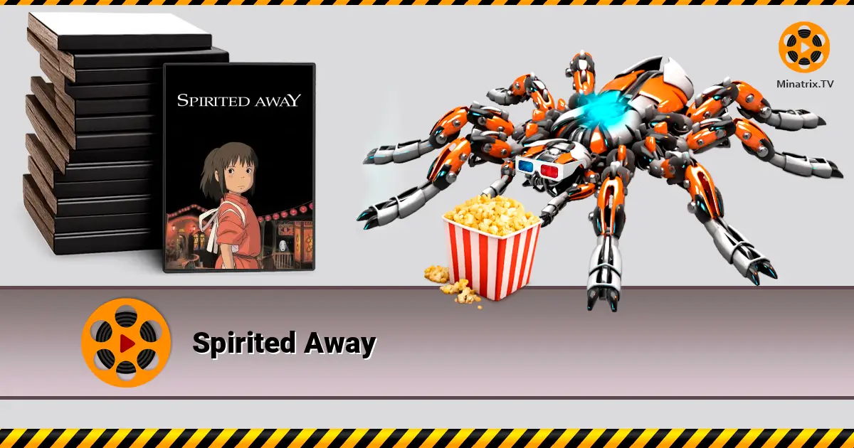 Spirited Away