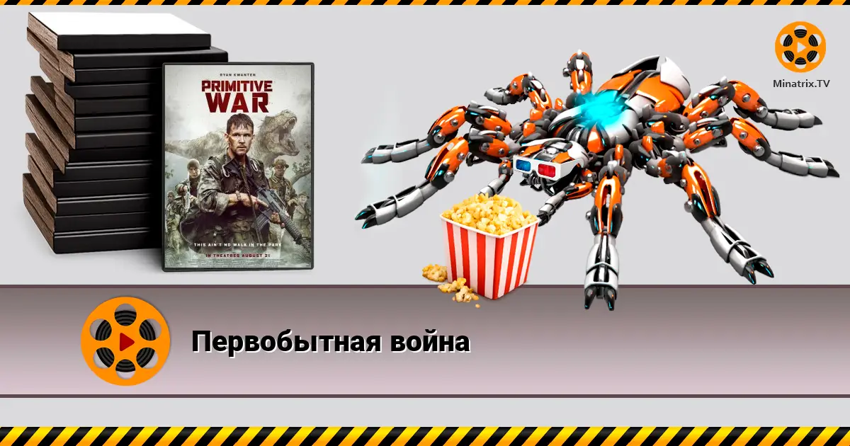 Первобытная война