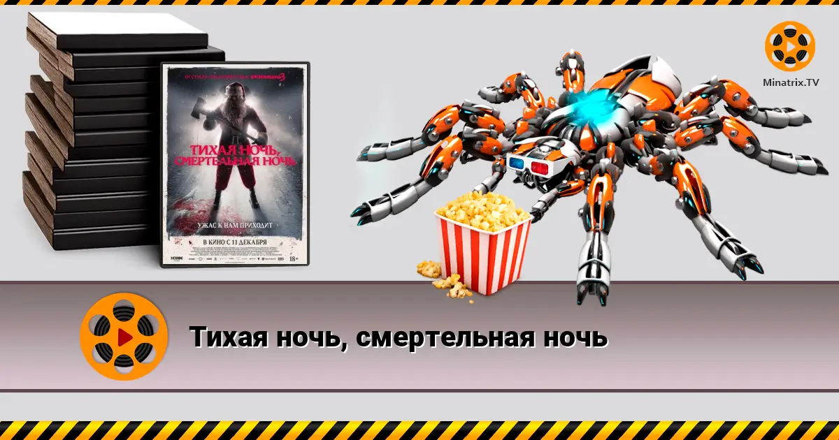 Тихая ночь, смертельная ночь