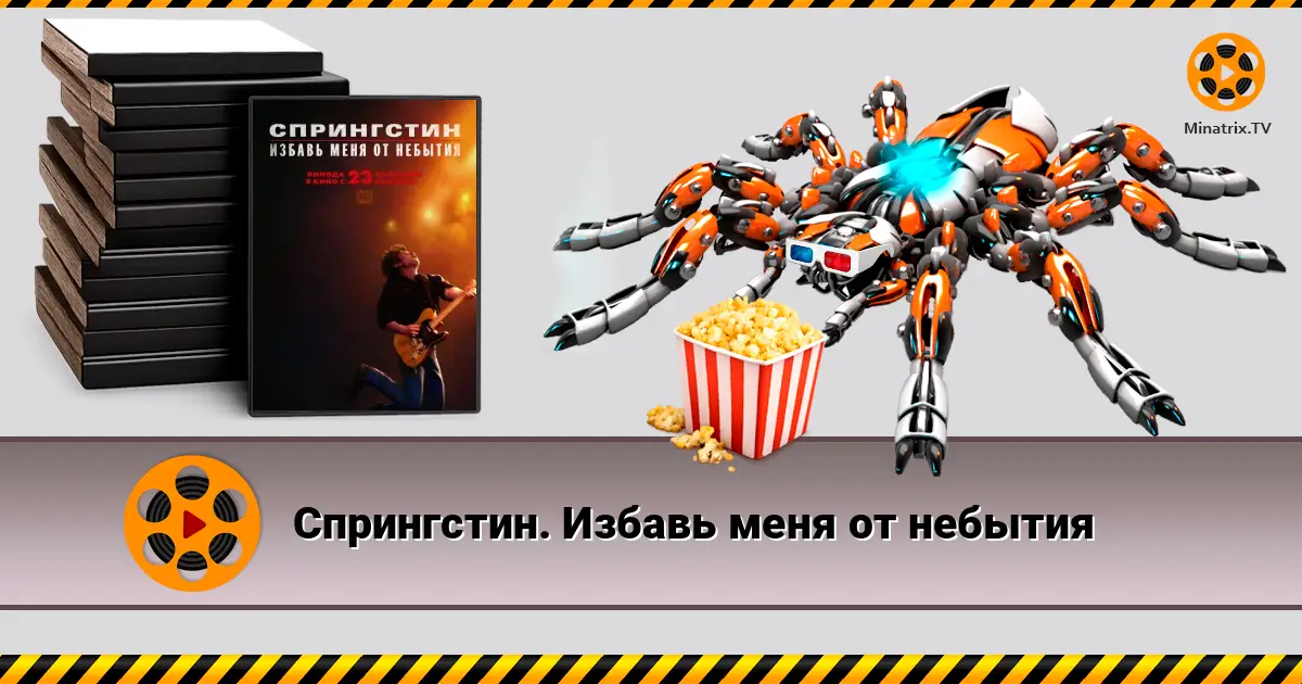 Спрингстин. Избавь меня от небытия