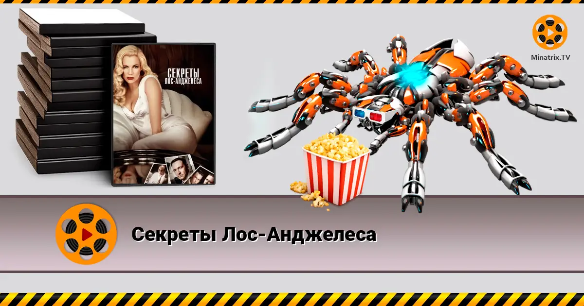 Секреты Лос-Анджелеса