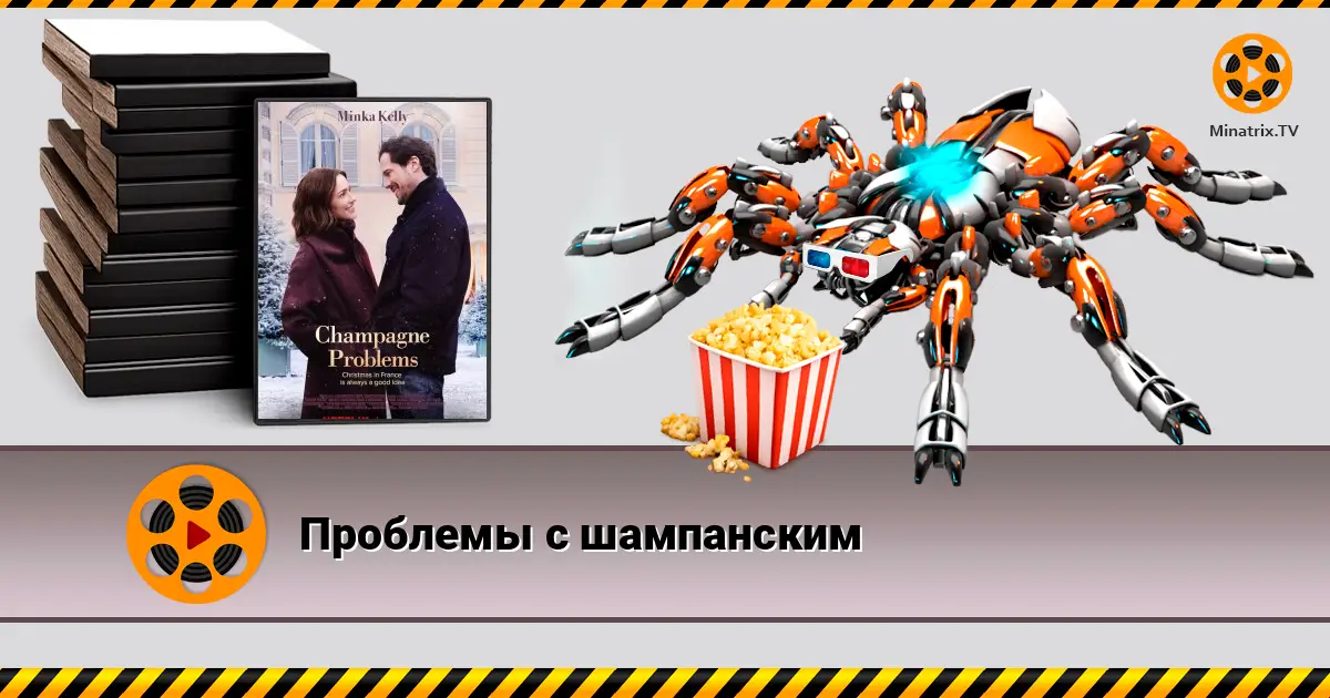 Проблемы с шампанским