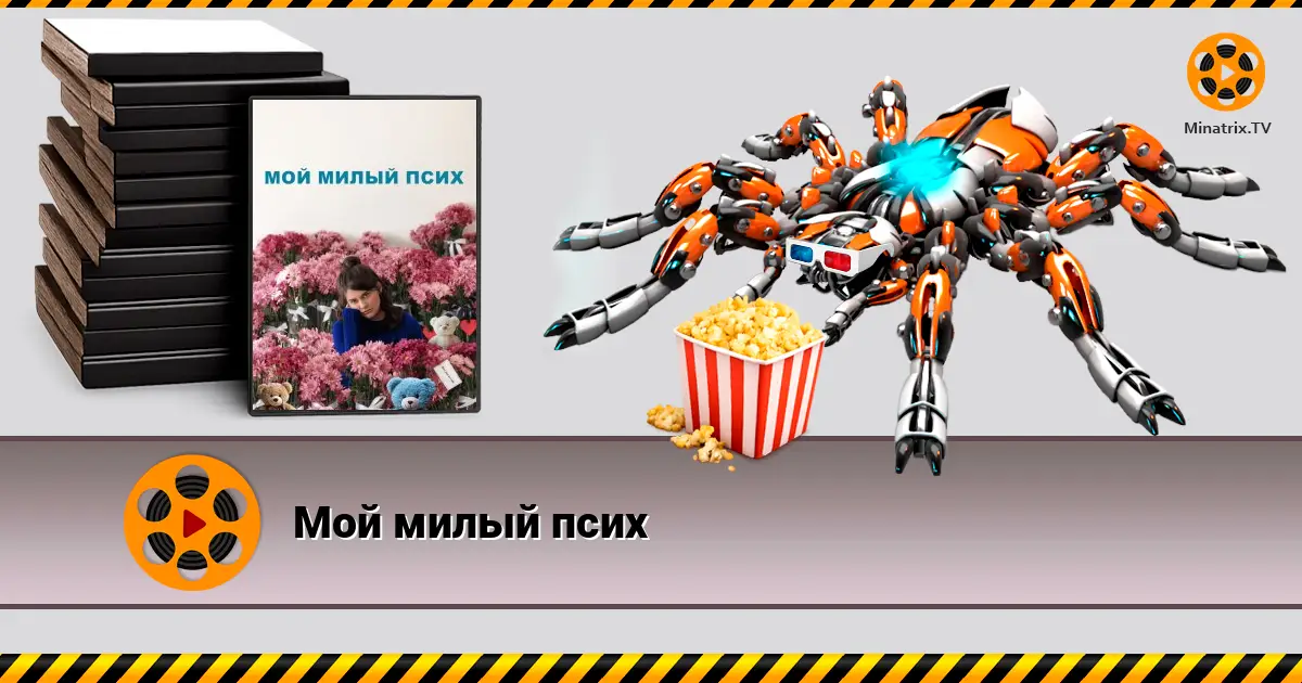 Мой милый псих