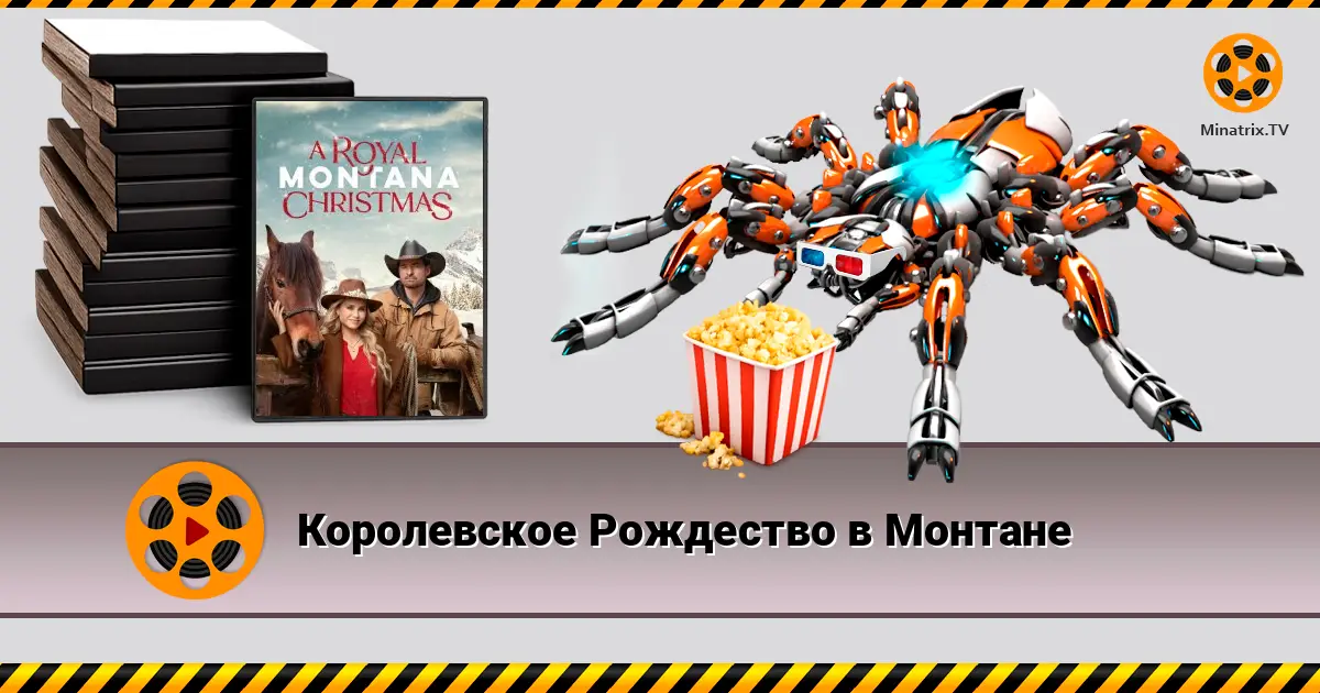 Королевское Рождество в Монтане
