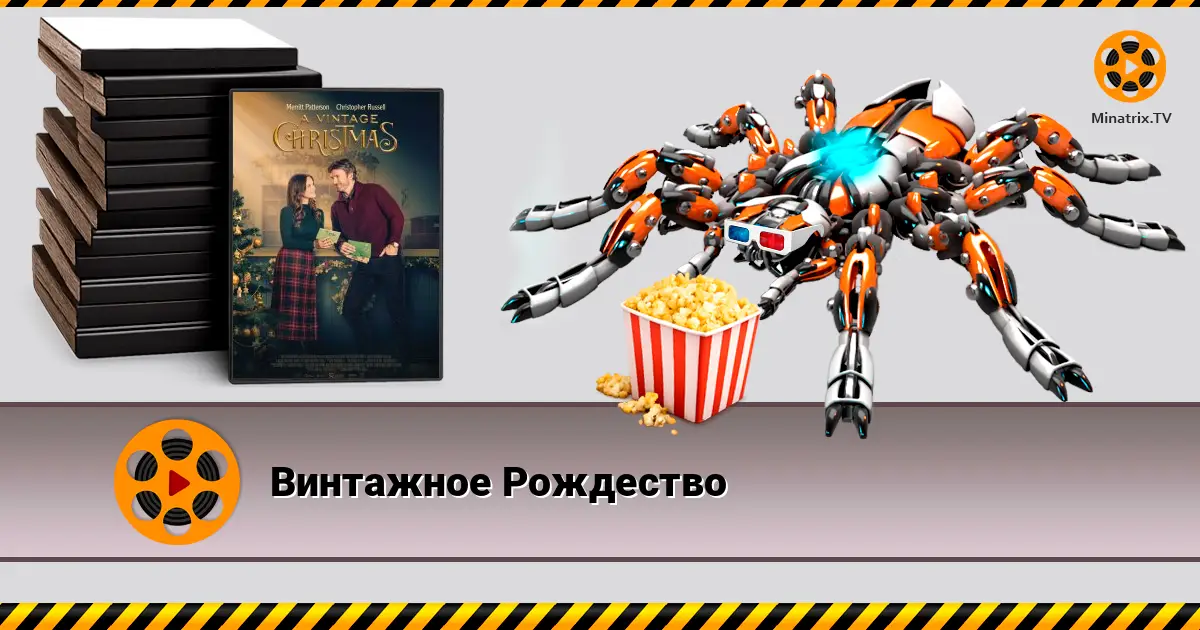 Винтажное Рождество