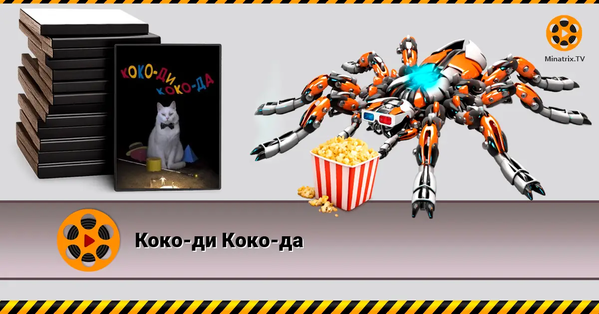 Коко-ди Коко-да