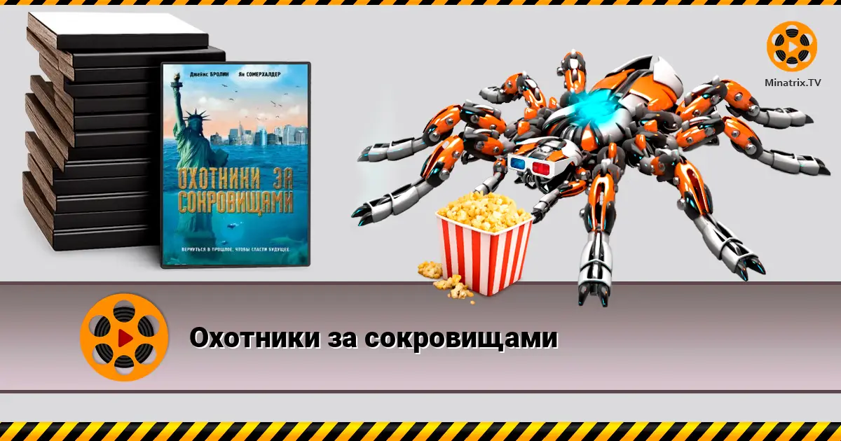 Охотники за сокровищами