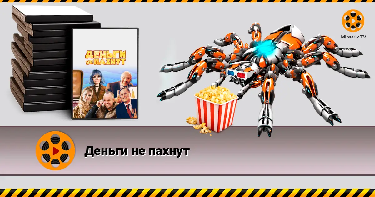 Деньги не пахнут