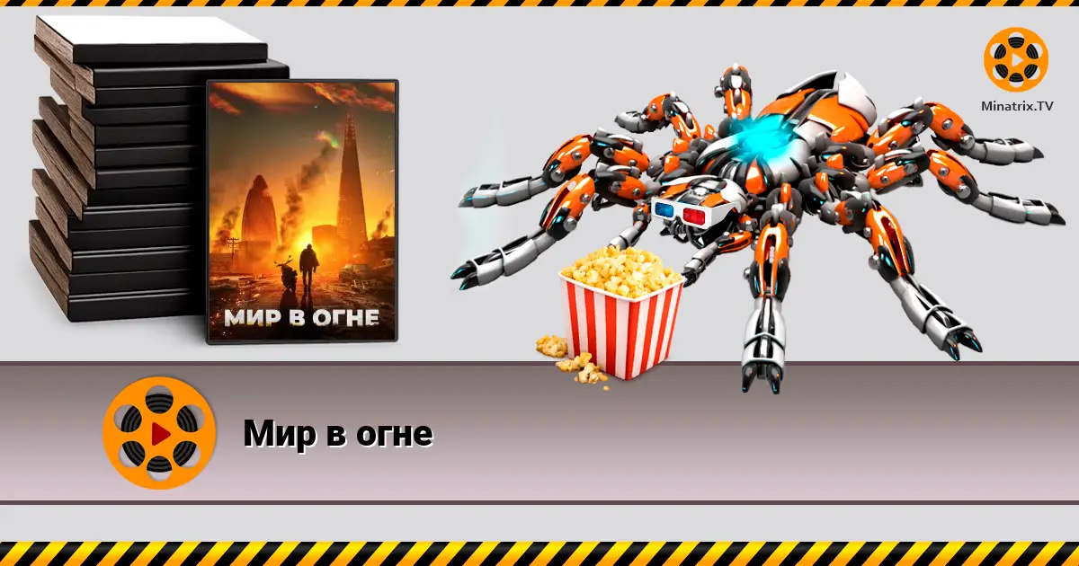 Світ у вогні