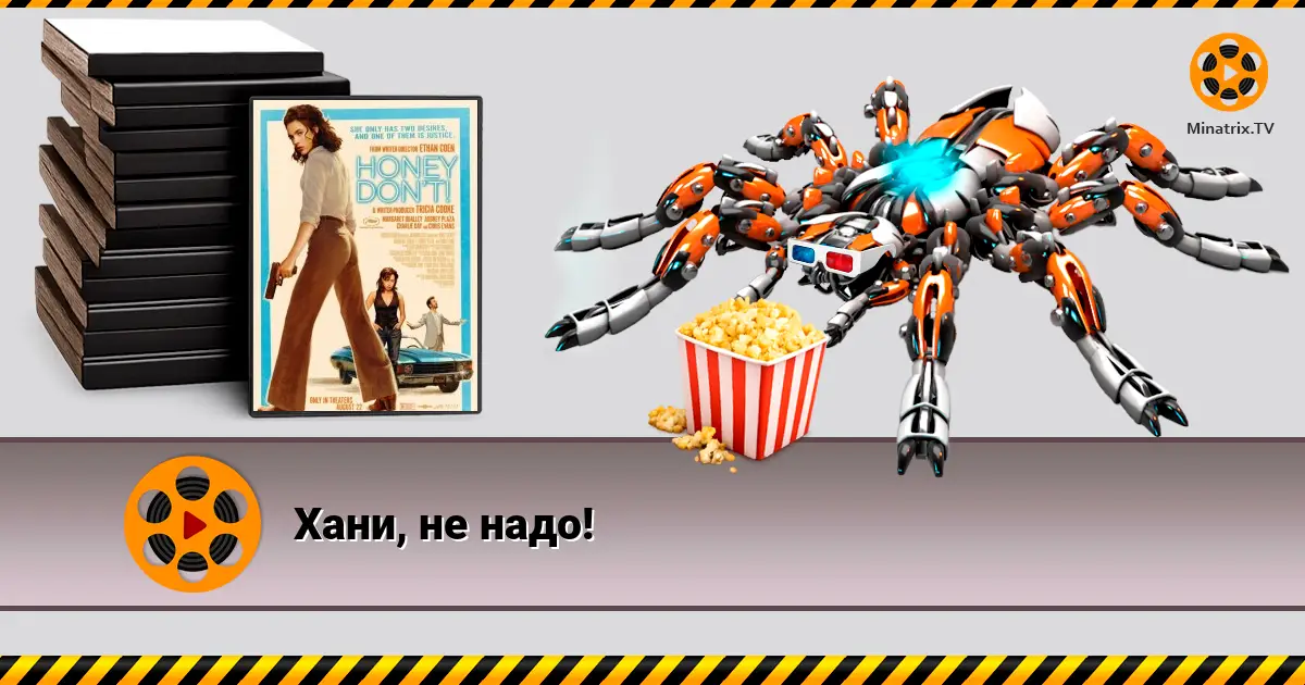 Хані, не треба!