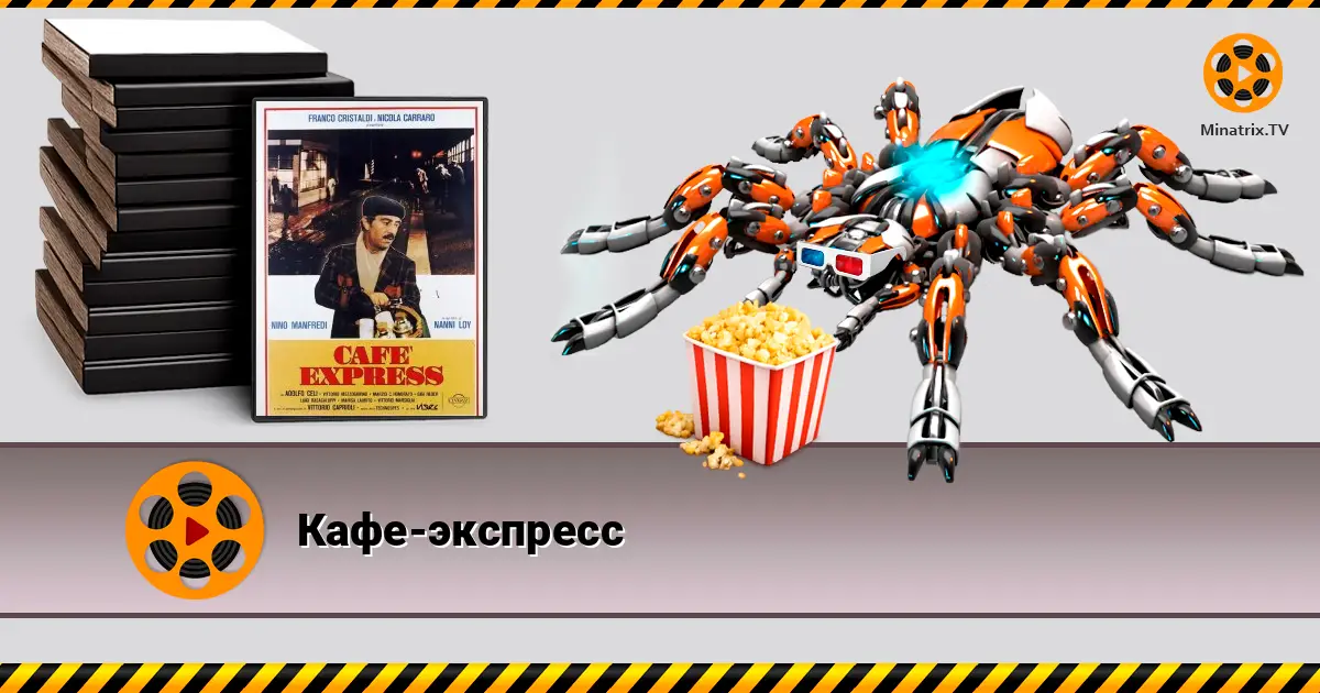 Кафе-экспресс