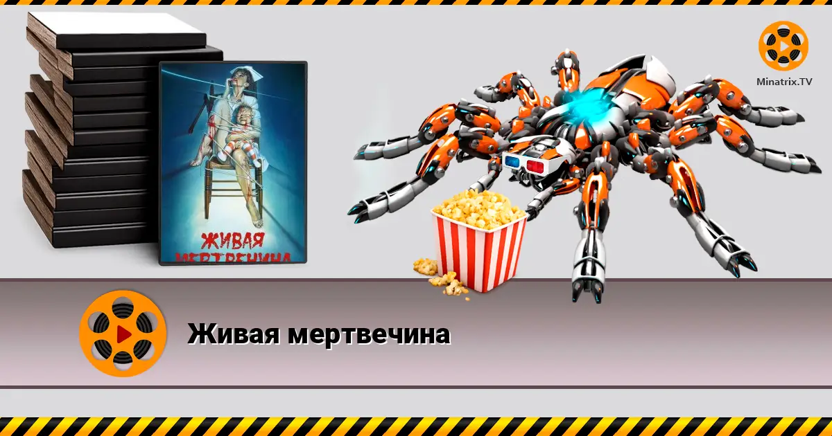 Живая мертвечина