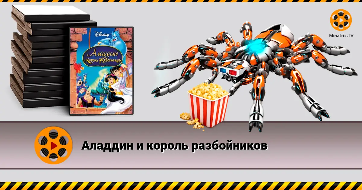 Аладдін і король розбійників